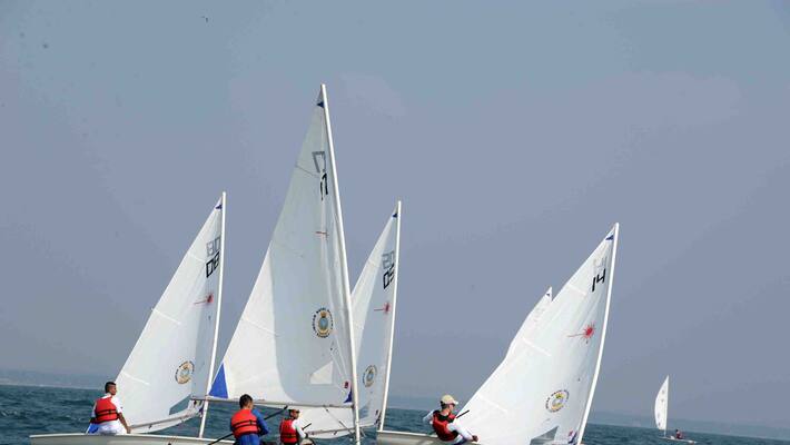 Indian Navy To launch Offshore Sailing Regatta On October 24 From Kochi To Goa Indian Navy To launch Offshore Sailing Regatta On October 24 From Kochi To Goa