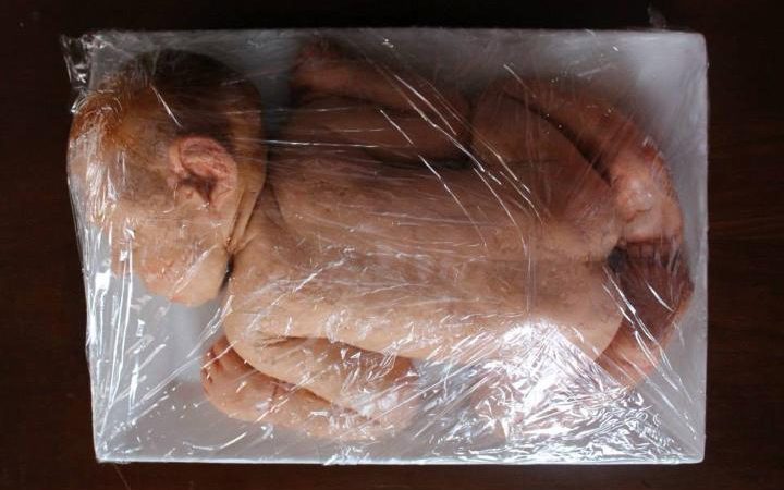 10 Creepy horrific cakes you never want to eat