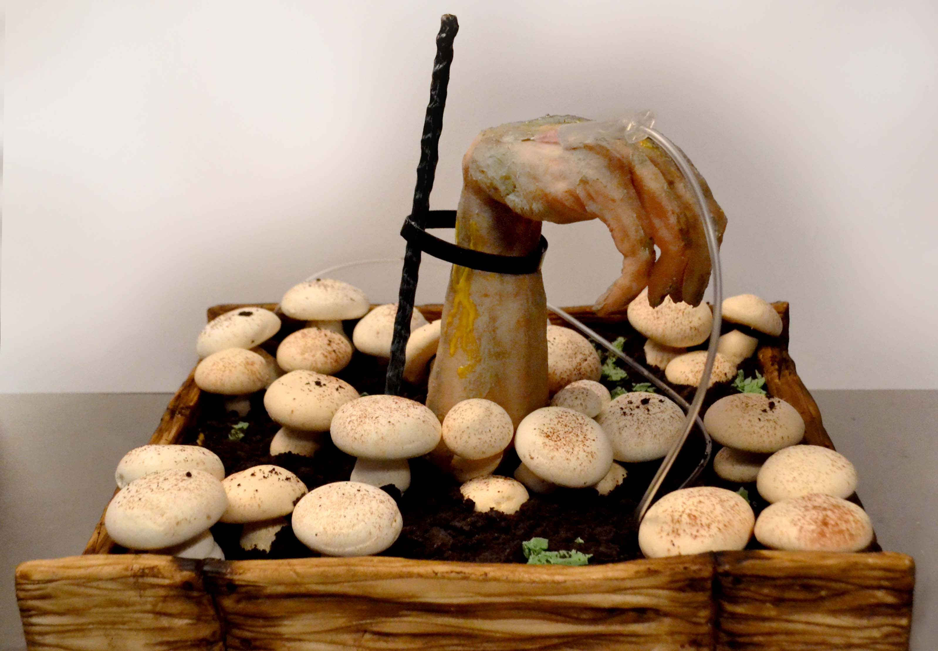 10 Creepy horrific cakes you never want to eat