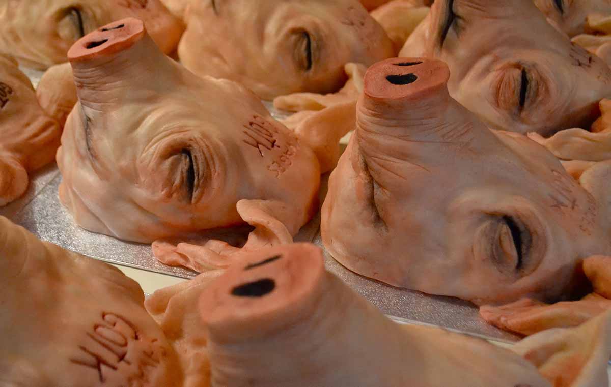 10 Creepy horrific cakes you never want to eat