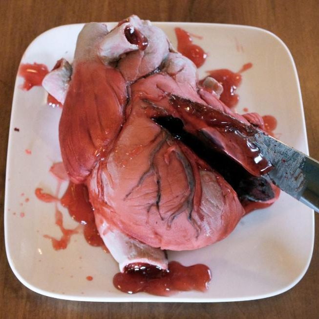 10 Creepy horrific cakes you never want to eat