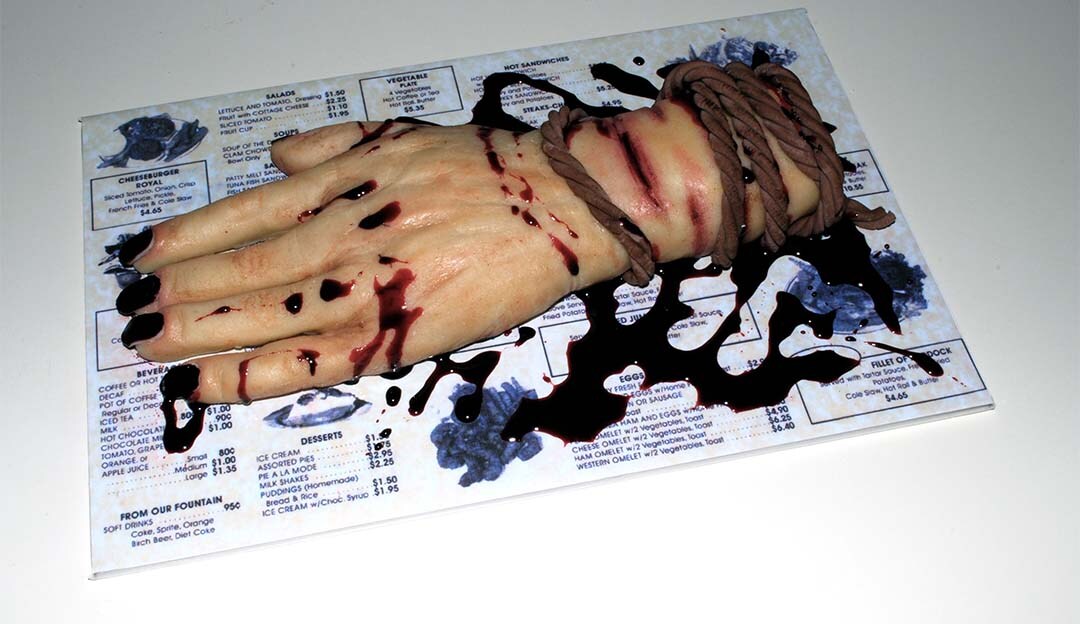 10 Creepy horrific cakes you never want to eat