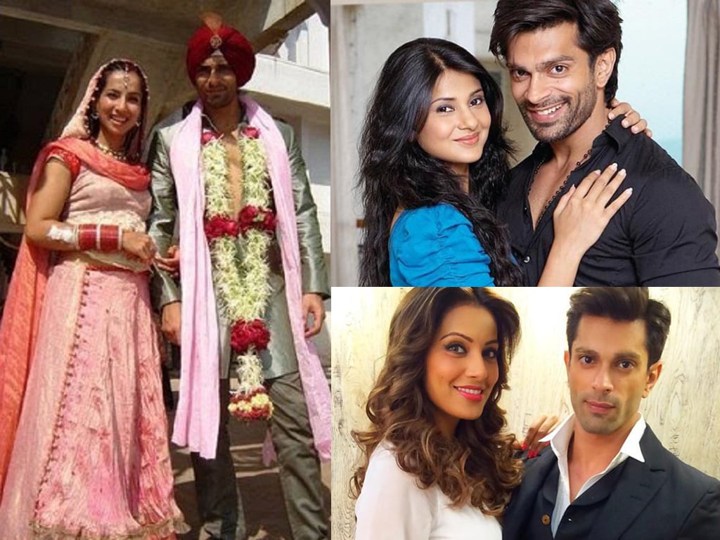 Bollywood celebs who tied 'three knots' thrice