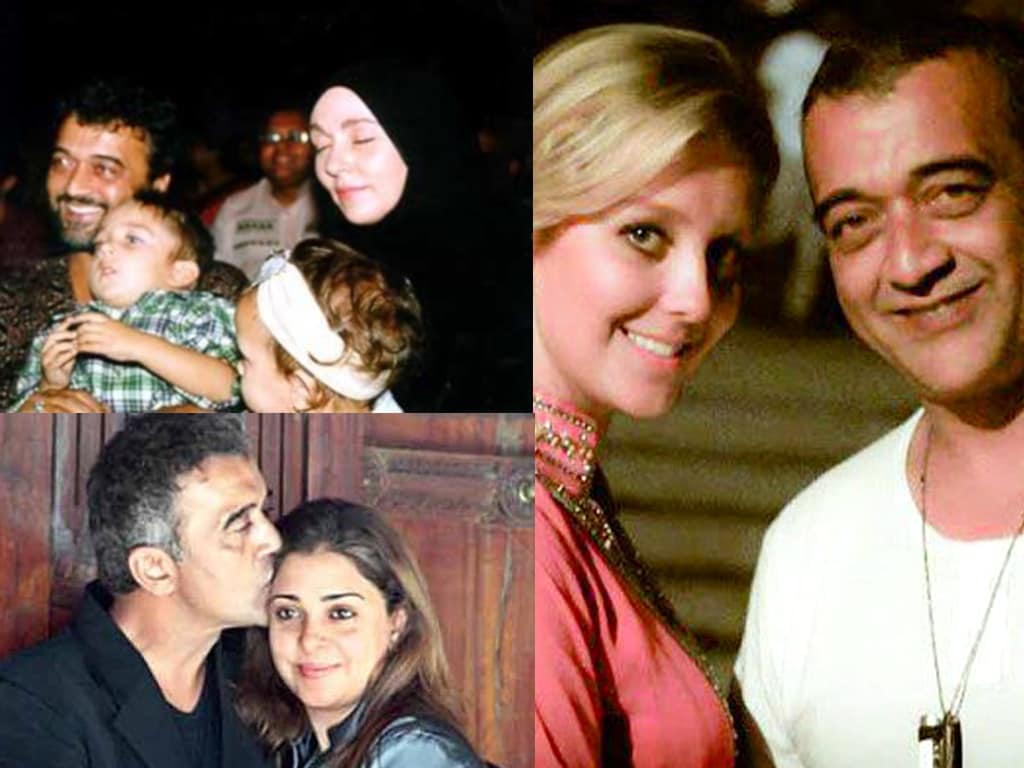 Bollywood celebs who tied 'three knots' thrice