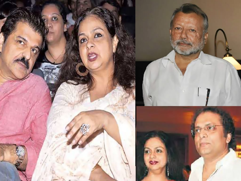 Bollywood celebs who tied 'three knots' thrice