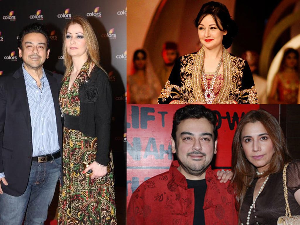 Bollywood celebs who tied 'three knots' thrice