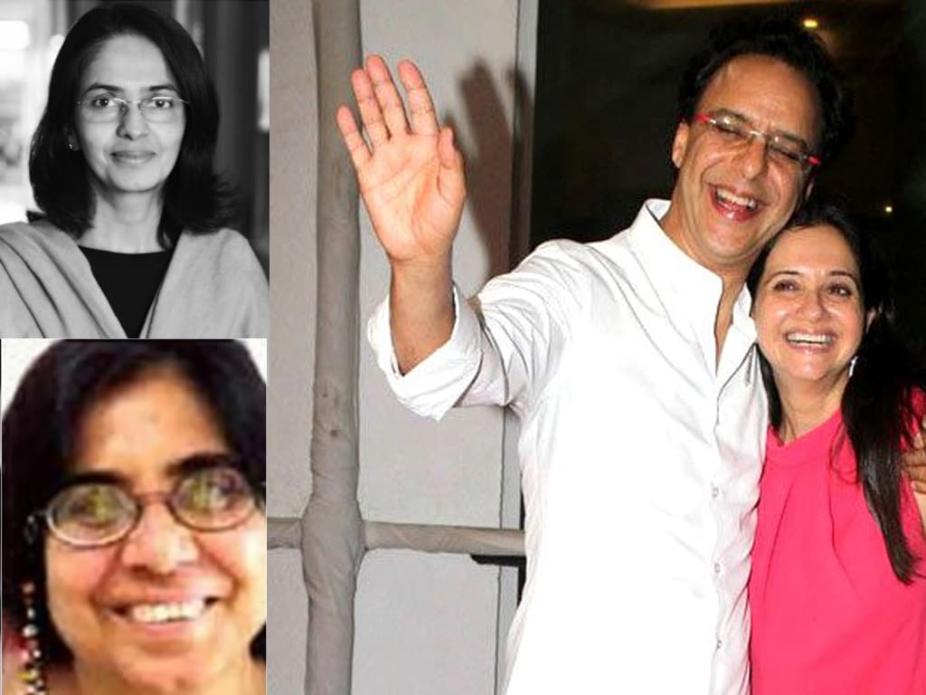 Bollywood celebs who tied 'three knots' thrice