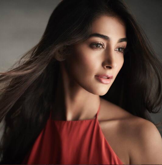 In Pics Pooja Hegde is Souths hottest property