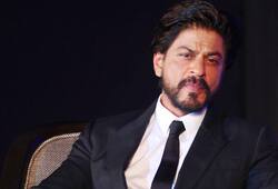 Someone asked Shah Rukh Khan how many times he poops. Here's what he answered