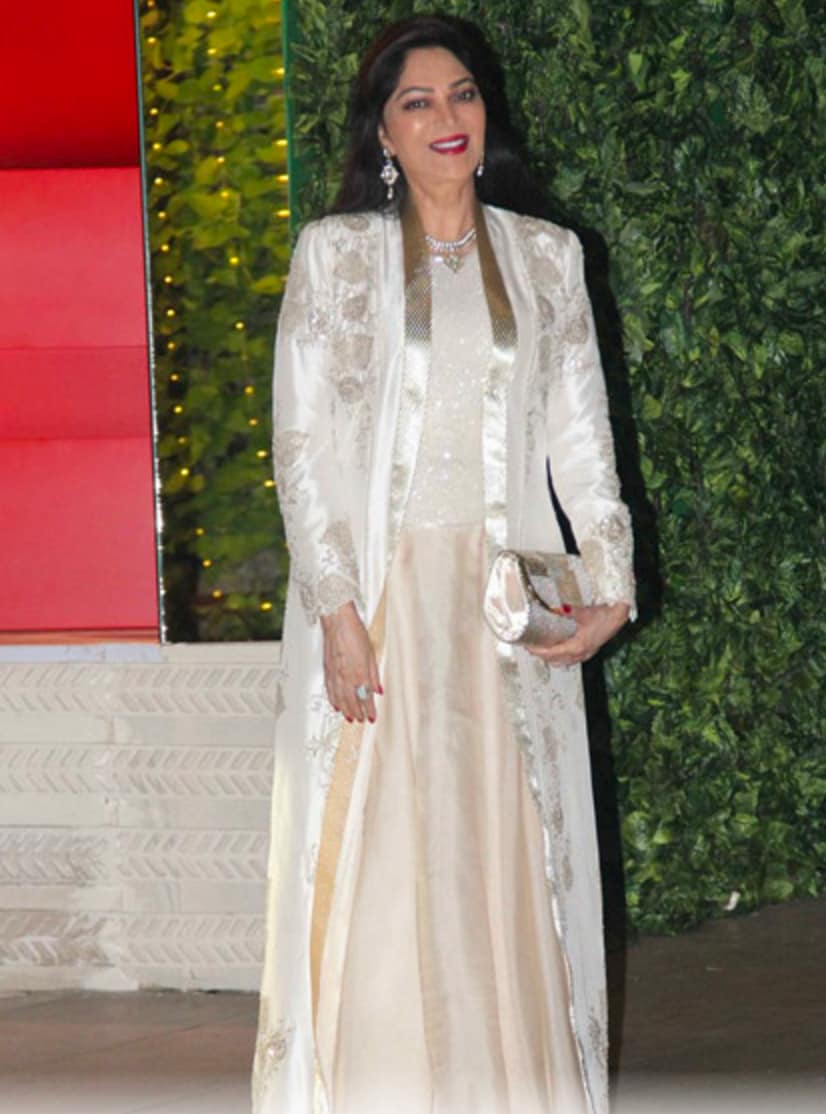 Celebs at Mukesh Ambani niece Isheta pre wedding party