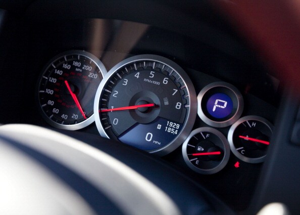 Nissan GTR Godzilla India Photo Gallery