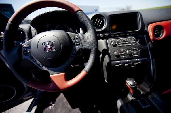 Nissan GTR Godzilla India Photo Gallery