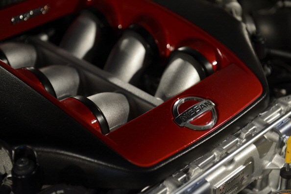 Nissan GTR Godzilla India Photo Gallery
