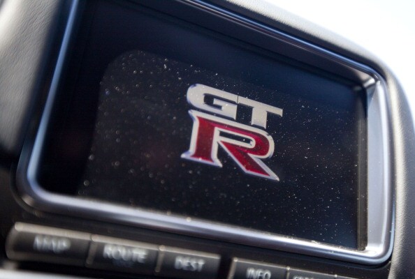 Nissan GTR Godzilla India Photo Gallery