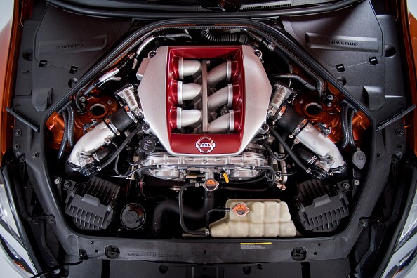 Nissan GTR Godzilla India Photo Gallery