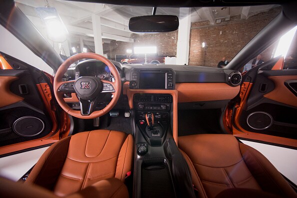 Nissan GTR Godzilla India Photo Gallery