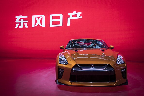 Nissan GTR Godzilla India Photo Gallery