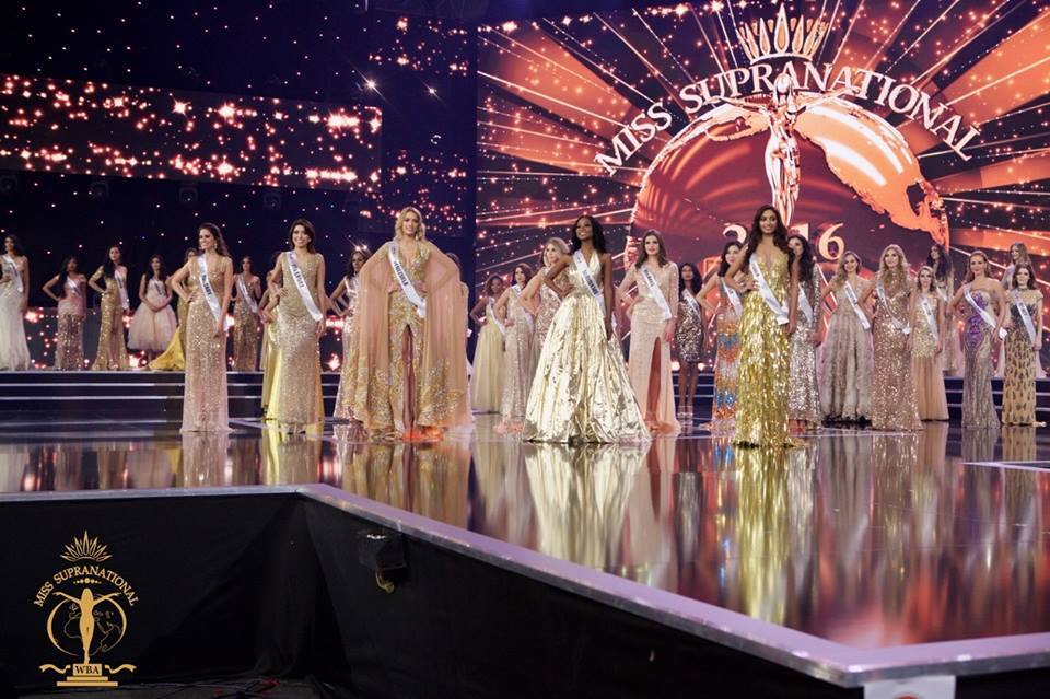 Miss Supranational 2016 Indias Srinidhi Shetty Wins