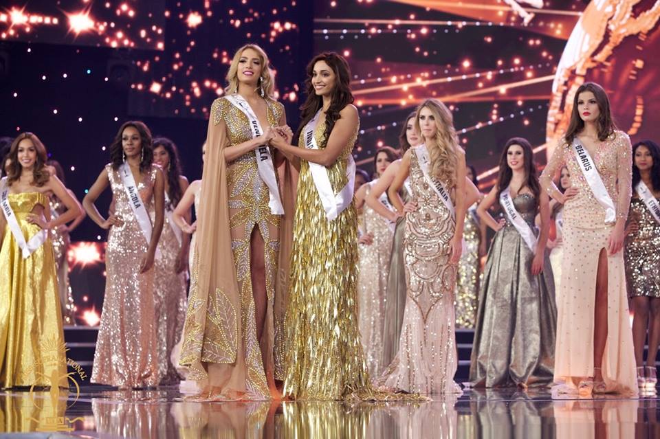 India Srinidhi Shetty wins Miss Supranational 2016