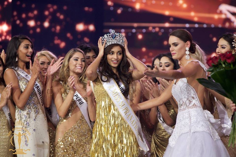 India Srinidhi Shetty wins Miss Supranational 2016