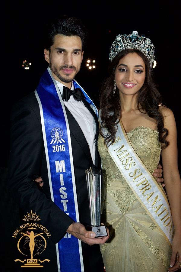 India Srinidhi Shetty wins Miss Supranational 2016