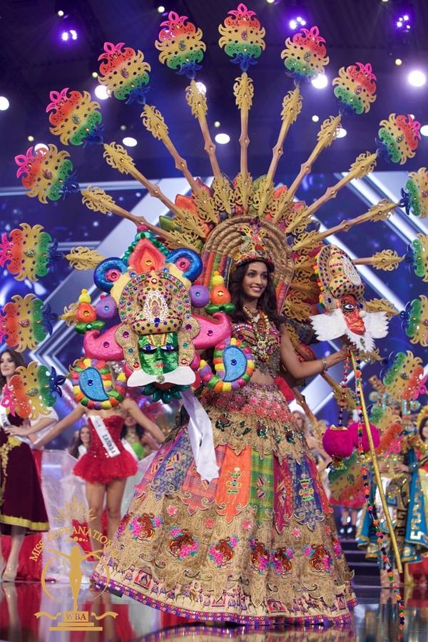 India Srinidhi Shetty wins Miss Supranational 2016