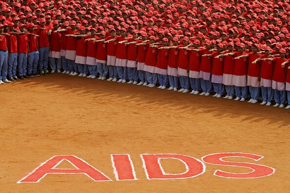 India celebrates World Aids Day 2016