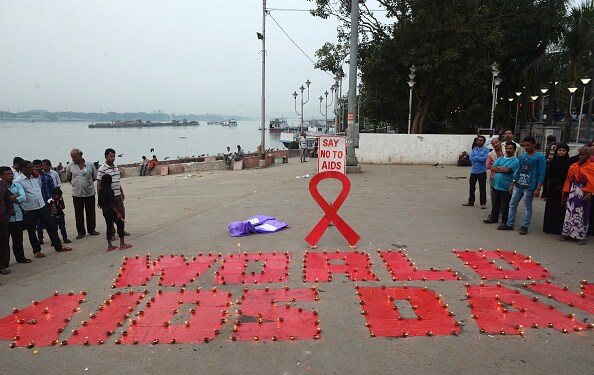 India celebrates World Aids Day 2016