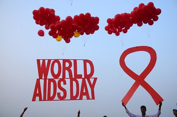 India celebrates World Aids Day 2016