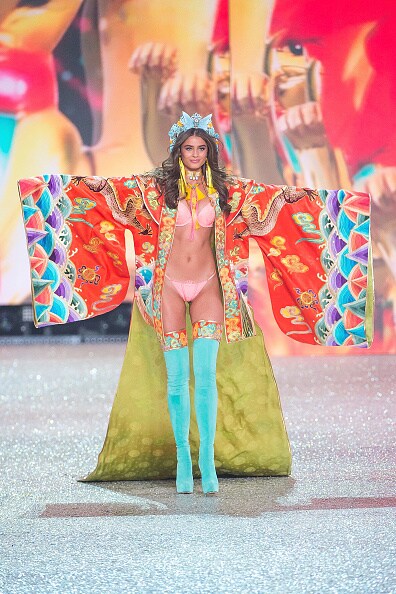 Meet the 2016 Victorias Secret Angels