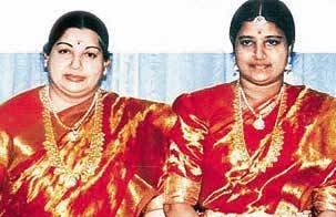 How much wealth and property did Jayalalithaa leave behind