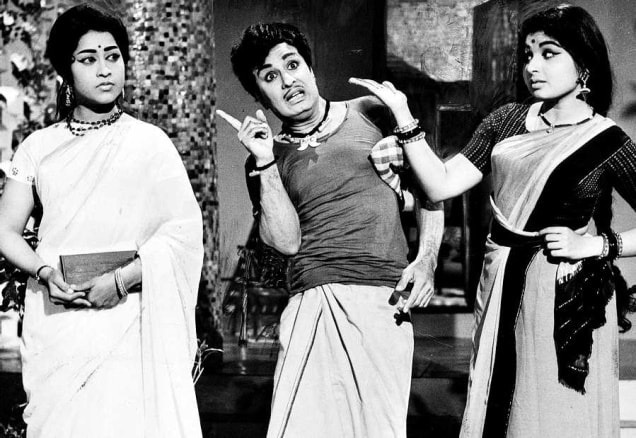 Rare moments Sobhan Babu Jayalalithaa and more