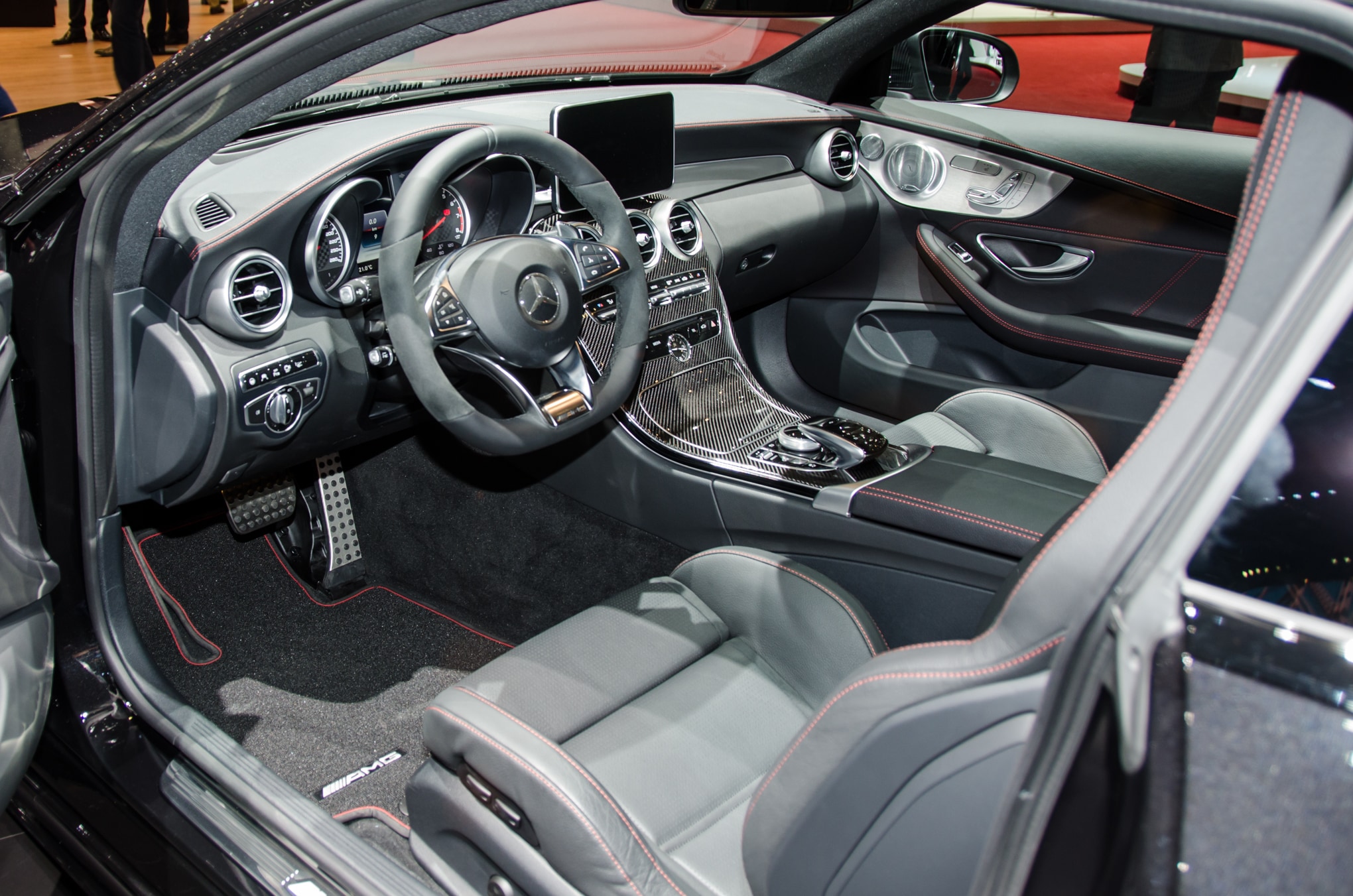 In Pics Mercedes AMG C43 4Matic Sedan India Launch Price