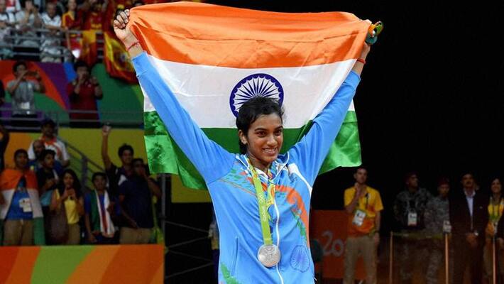 hyderabad badminton player pv sindhu big deal with china company hyderabad badminton player pv sindhu big deal with china company