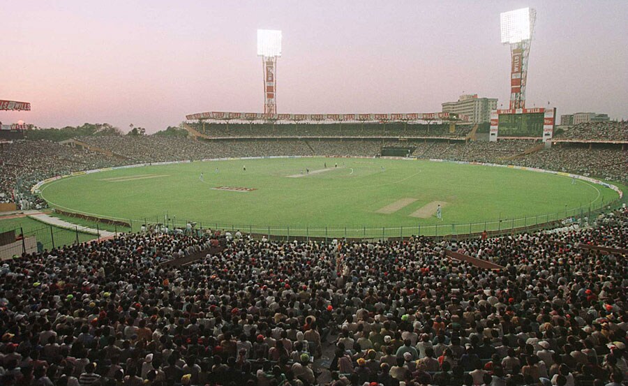In pics Eden Gardens will not be Indias largest cricket ground anymore