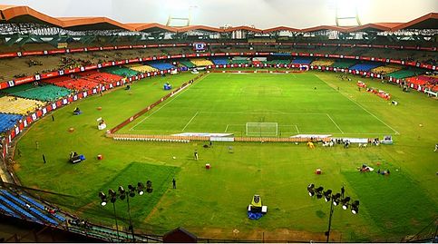 In pics Eden Gardens will not be Indias largest cricket ground anymore
