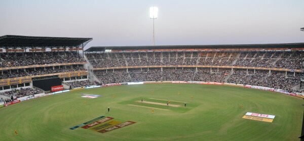 In pics Eden Gardens will not be Indias largest cricket ground anymore