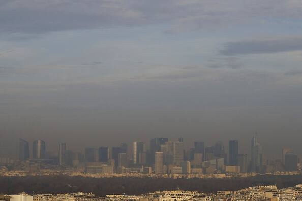 Worst Paris pollution in 10 years