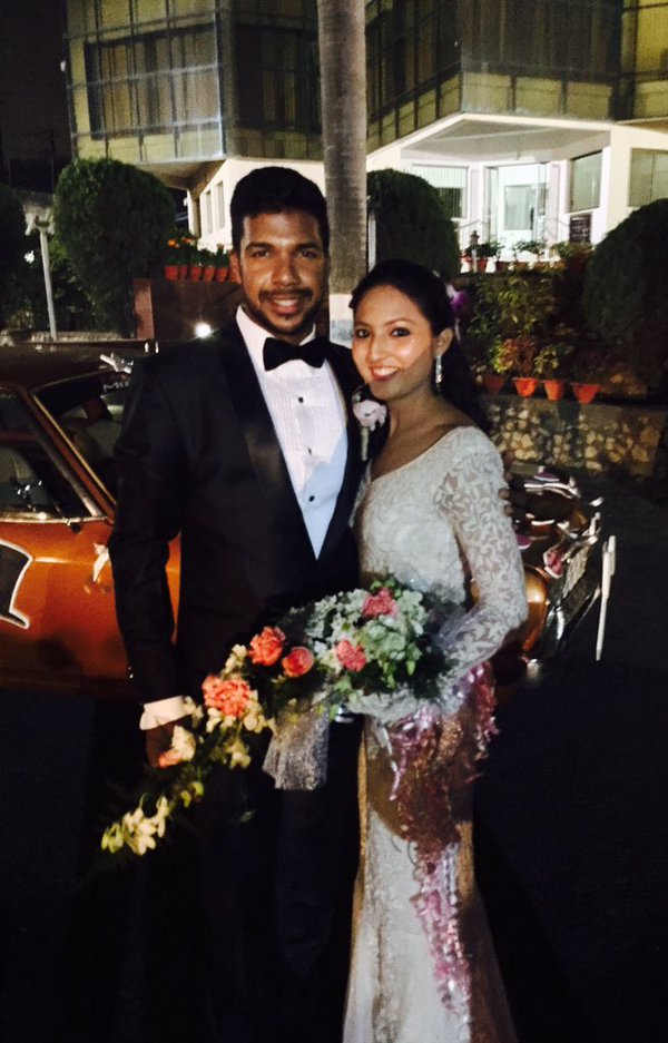 In Pics Sportspersons hitched in 2016