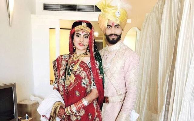 In Pics Sportspersons hitched in 2016
