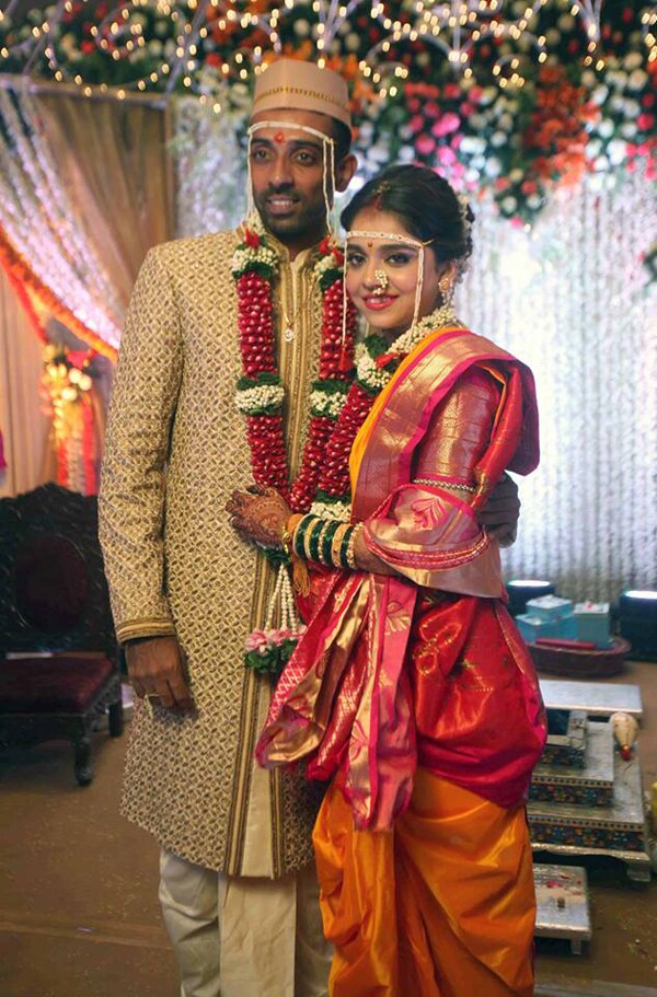 In Pics Sportspersons hitched in 2016