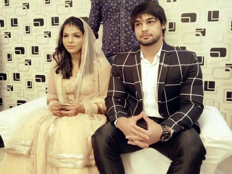 In Pics Sportspersons hitched in 2016