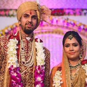 In Pics Sportspersons hitched in 2016