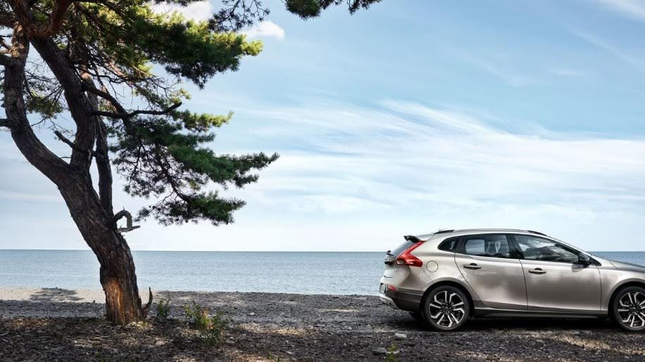 Volvo V40 and V40 Cross country