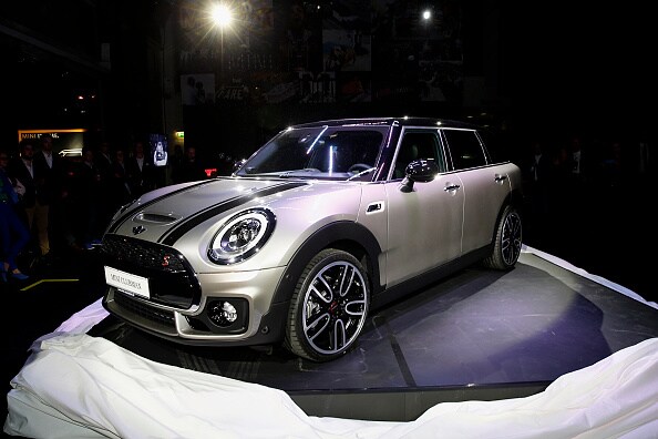 Mini Clubman India launch price