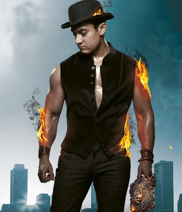 Happy Birthday Aamir Khan: Bollywood's 'Master of Disguise'