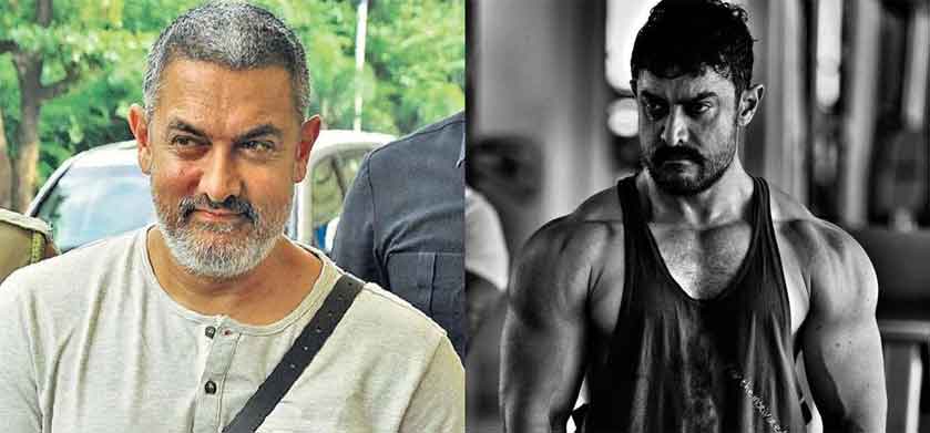 Happy Birthday Aamir Khan: Bollywood's 'Master of Disguise'