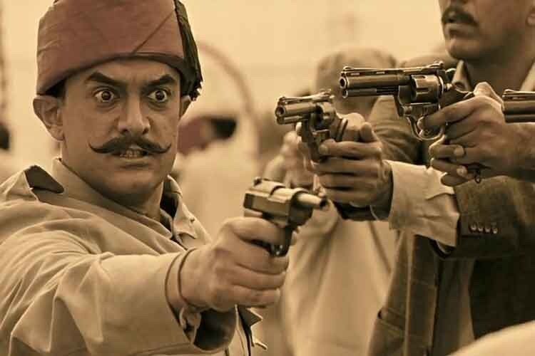 Happy Birthday Aamir Khan: Bollywood's 'Master of Disguise'