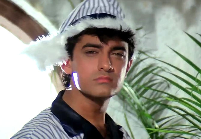 Happy Birthday Aamir Khan: Bollywood's 'Master of Disguise'