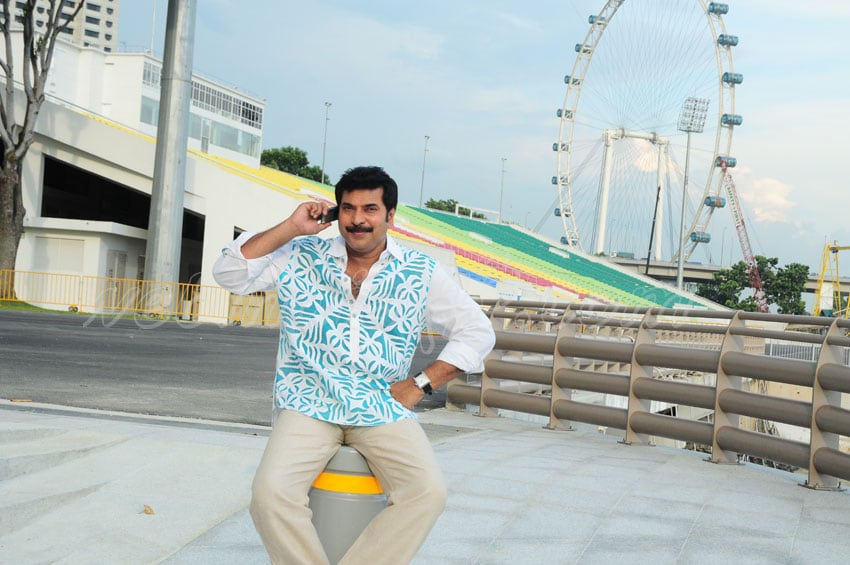 Take a world tour with these Malayalam movies